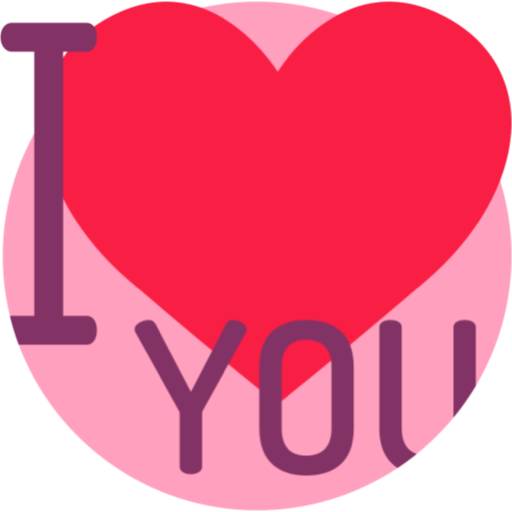 Набор стикеров San Valentin для WhatsApp 14