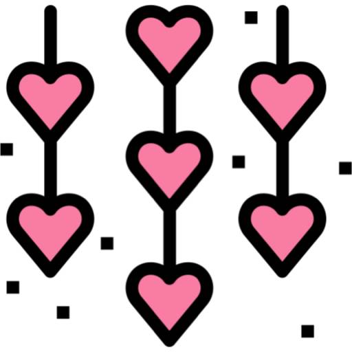 Набор стикеров San Valentin для WhatsApp 2