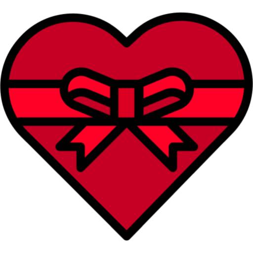 Набор стикеров San Valentin для WhatsApp 4