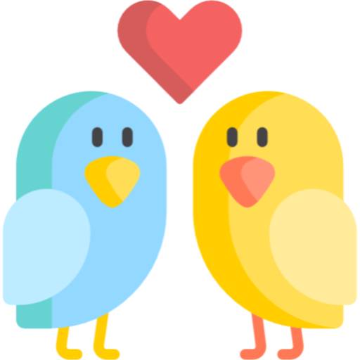 Набор стикеров San Valentin для WhatsApp 6