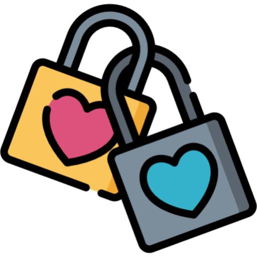 Набор стикеров San Valentin для WhatsApp 9