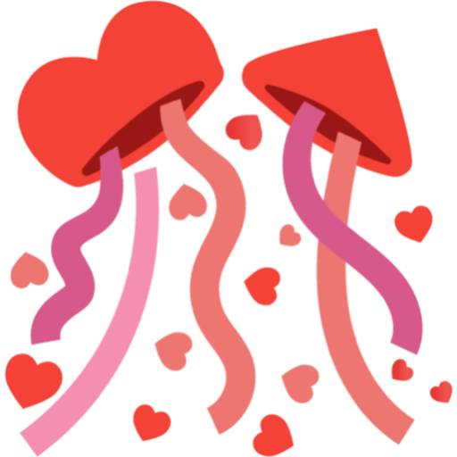 Набор стикеров valentines !! для WhatsApp 1