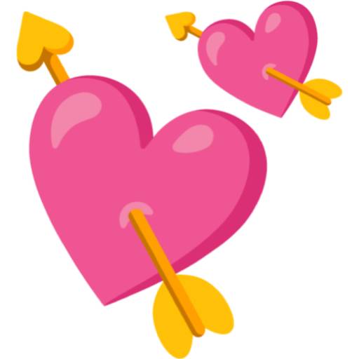 Набор стикеров valentines !! для WhatsApp 10