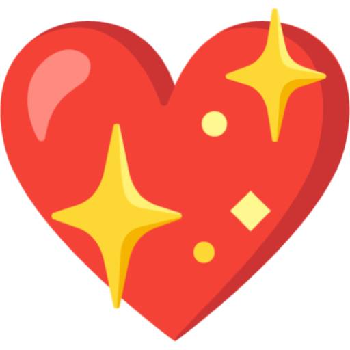 Набор стикеров valentines !! для WhatsApp 9