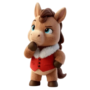 Новогодний Конёк 0