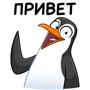 Пингвин 5