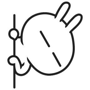 Tuzki статик 0