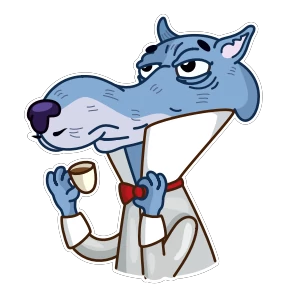 Волк и Лис 0