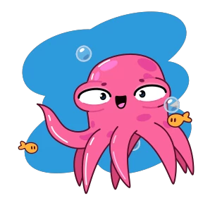 Восьминогий вайб 0