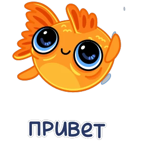 Золотая рыбка 6