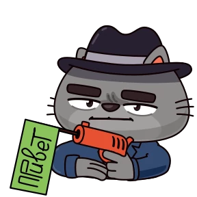 Бизнес-кот 0