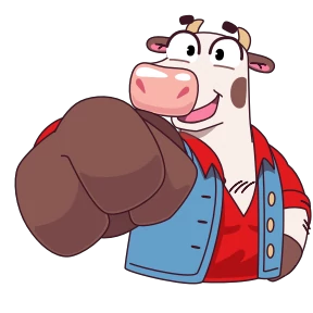 Бык-фермер 0