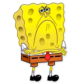 Губка Боб Квадратные Штаны 0