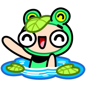 Корейская жабка 0