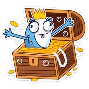 Рыба пошла 0