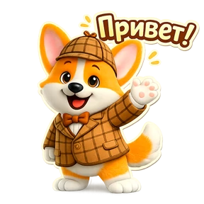 Шерлок Хвост 5