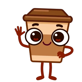 Стаканчик Кофе 0