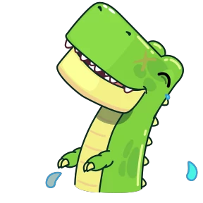 Тиранозавр 1