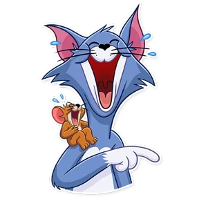 Том и Джерри 0