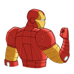 Железный Человек 0