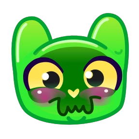 Toxic cat 0