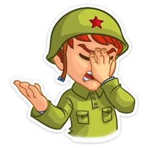 9 мая 9 мая — стикер для MAX