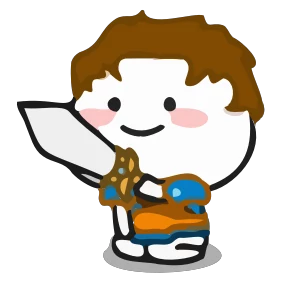 Челик Челик — стикер для MAX