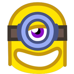 Minions — стикер для MAX