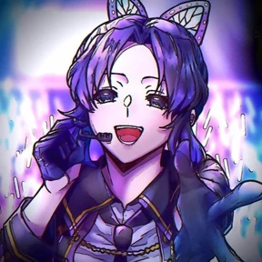 Стикерпак Shinobu для мессенджера MAX