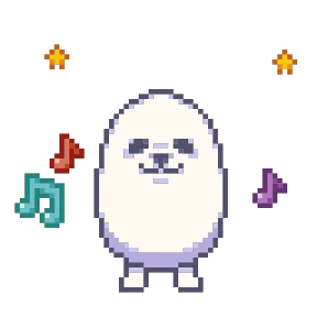 The Egg The Egg — стикер для MAX