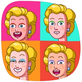 Шедевры искусства Шедевры искусства — стикер для MAX